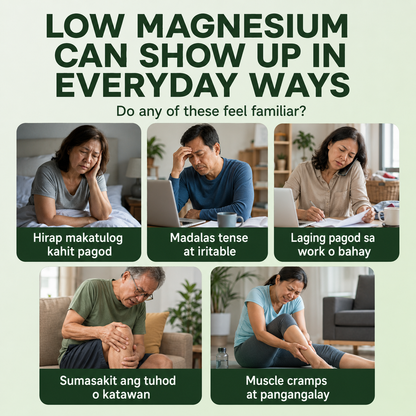 Magnesium Glycinate NightCalm Gummies
